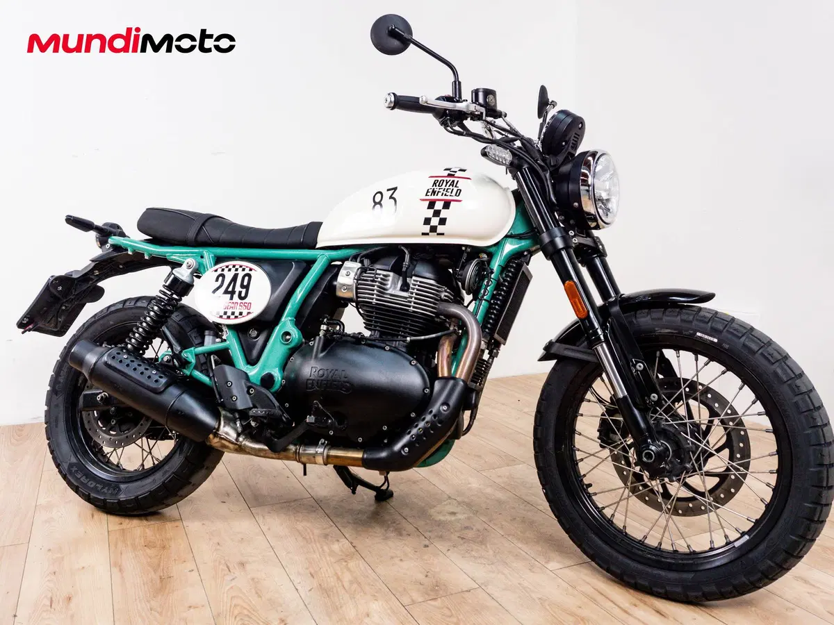 Royal Enfield Bear 650 (2025 - 26) (2)