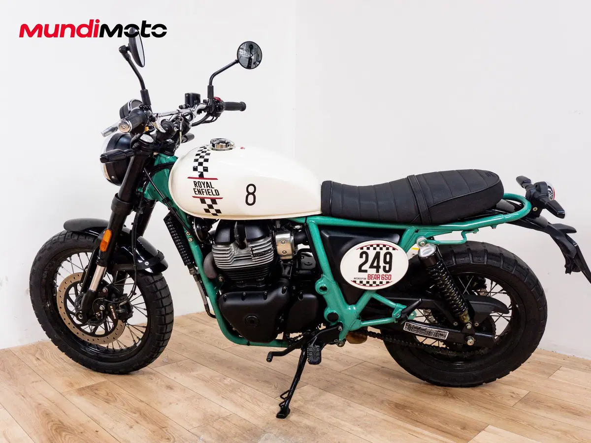 Royal Enfield Bear 650 (2025 - 26) (6)
