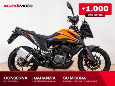 KTM 390 Adventure (2020) usata