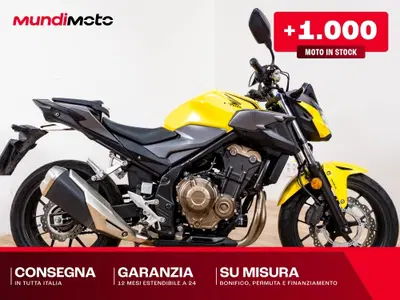 Honda CB 500 F (2021) usata