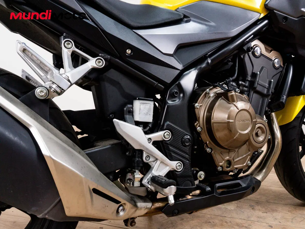 Honda CB 500 F (2019 - 20) (4)