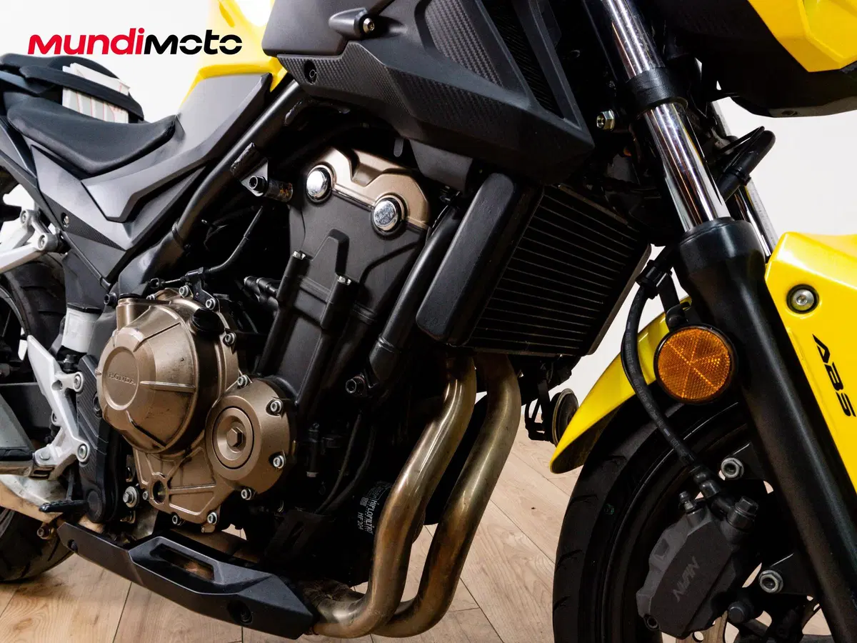 Honda CB 500 F (2019 - 20) (5)