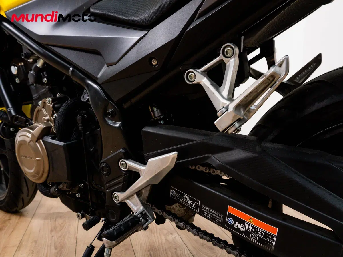 Honda CB 500 F (2019 - 20) (10)