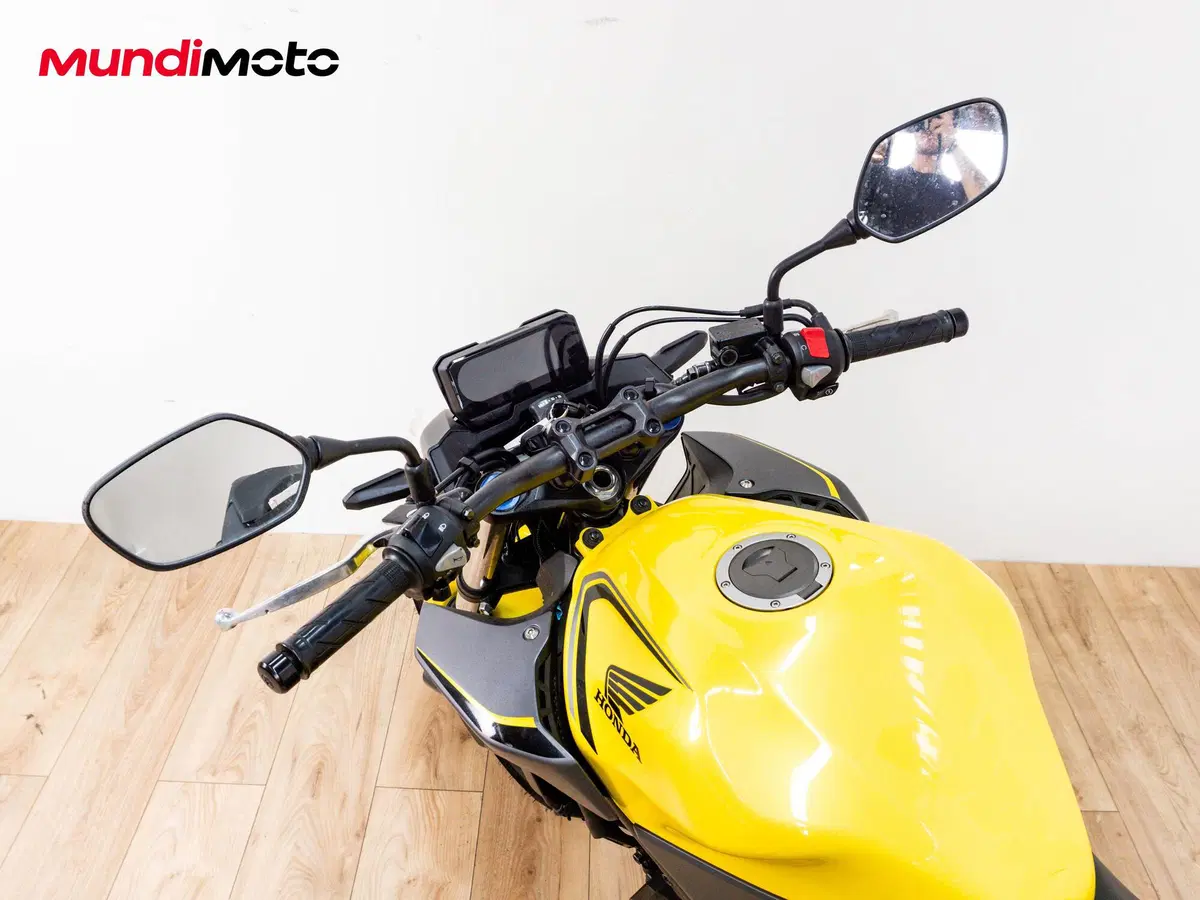 Honda CB 500 F (2019 - 20) (11)