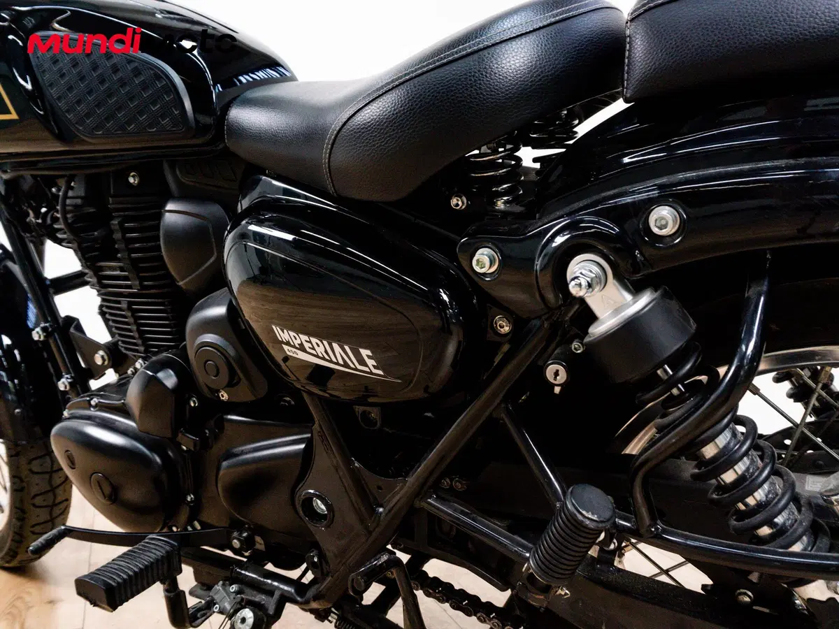 Benelli Imperiale 400 (2019 - 20) (10)