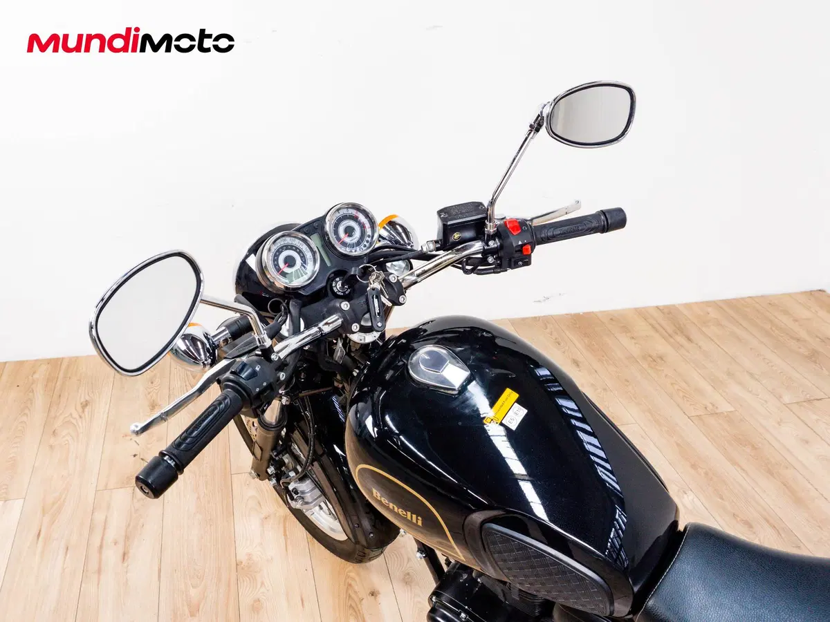 Benelli Imperiale 400 (2019 - 20) (11)