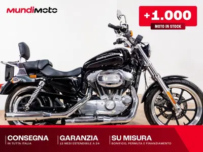 Harley-Davidson 883 Standard (2001 - 05) - XL 883 usata