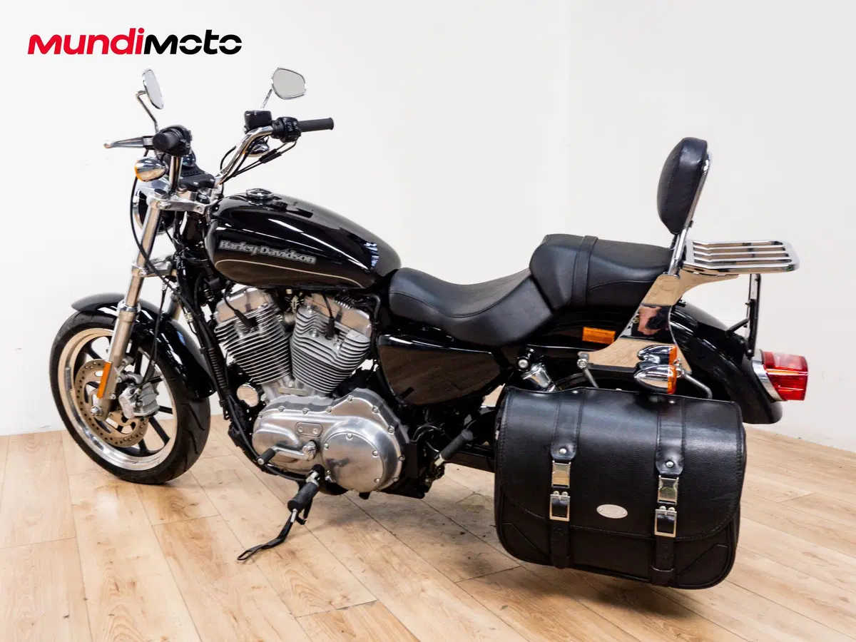 Harley-Davidson 883 Standard (2001 - 05) - XL 883 (7)