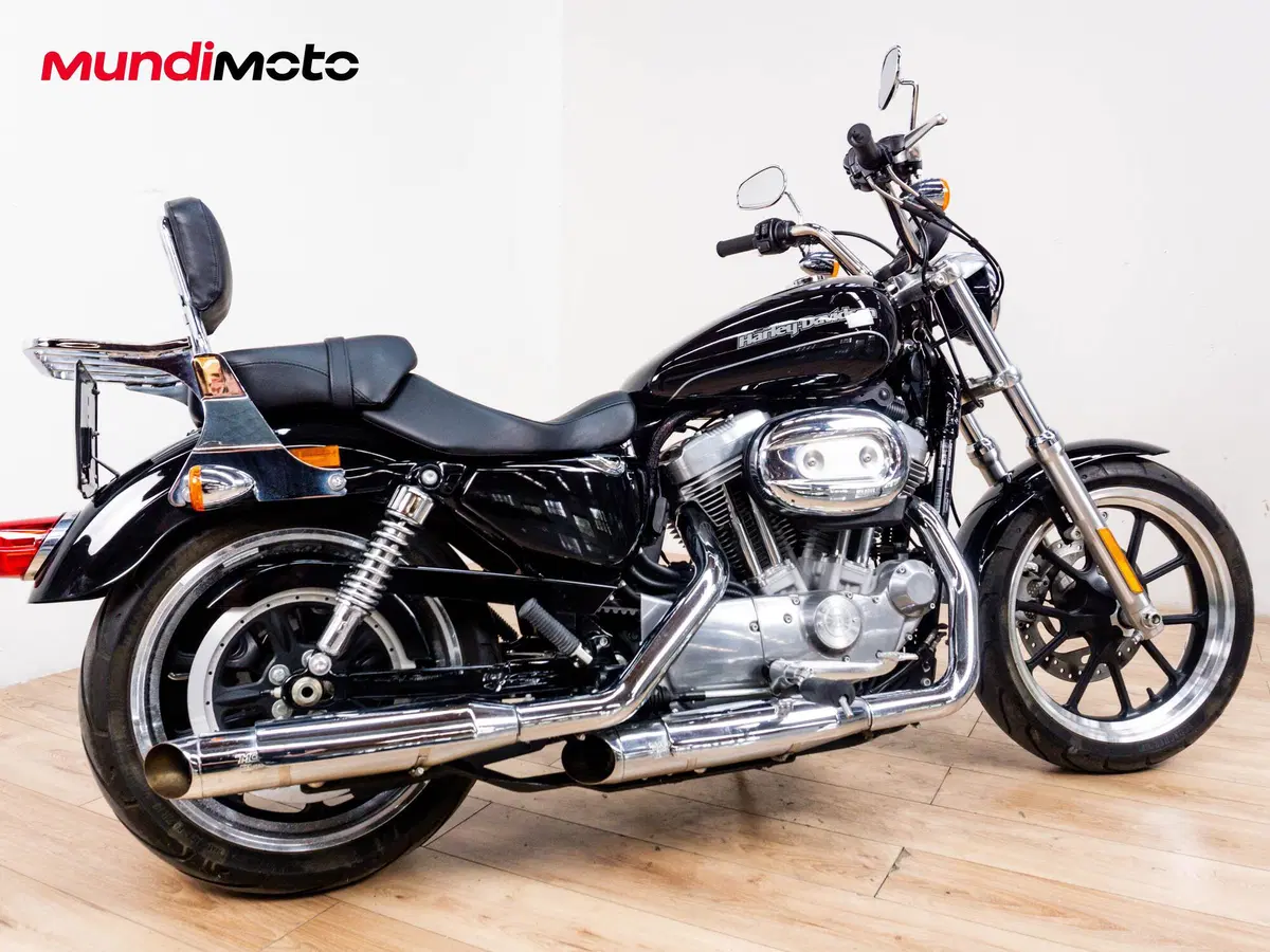 Harley-Davidson 883 Standard (2001 - 05) - XL 883 (3)