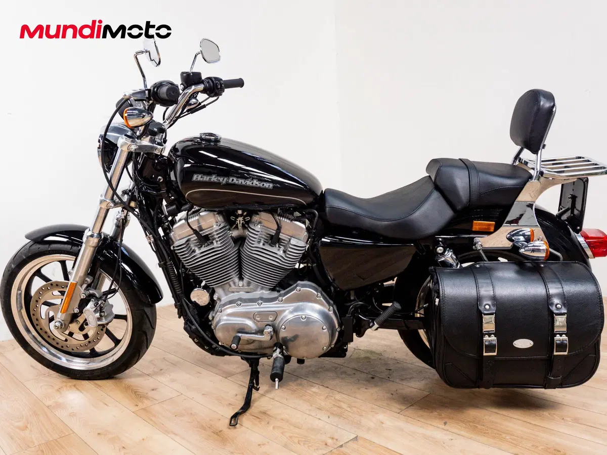 Harley-Davidson 883 Standard (2001 - 05) - XL 883 (6)