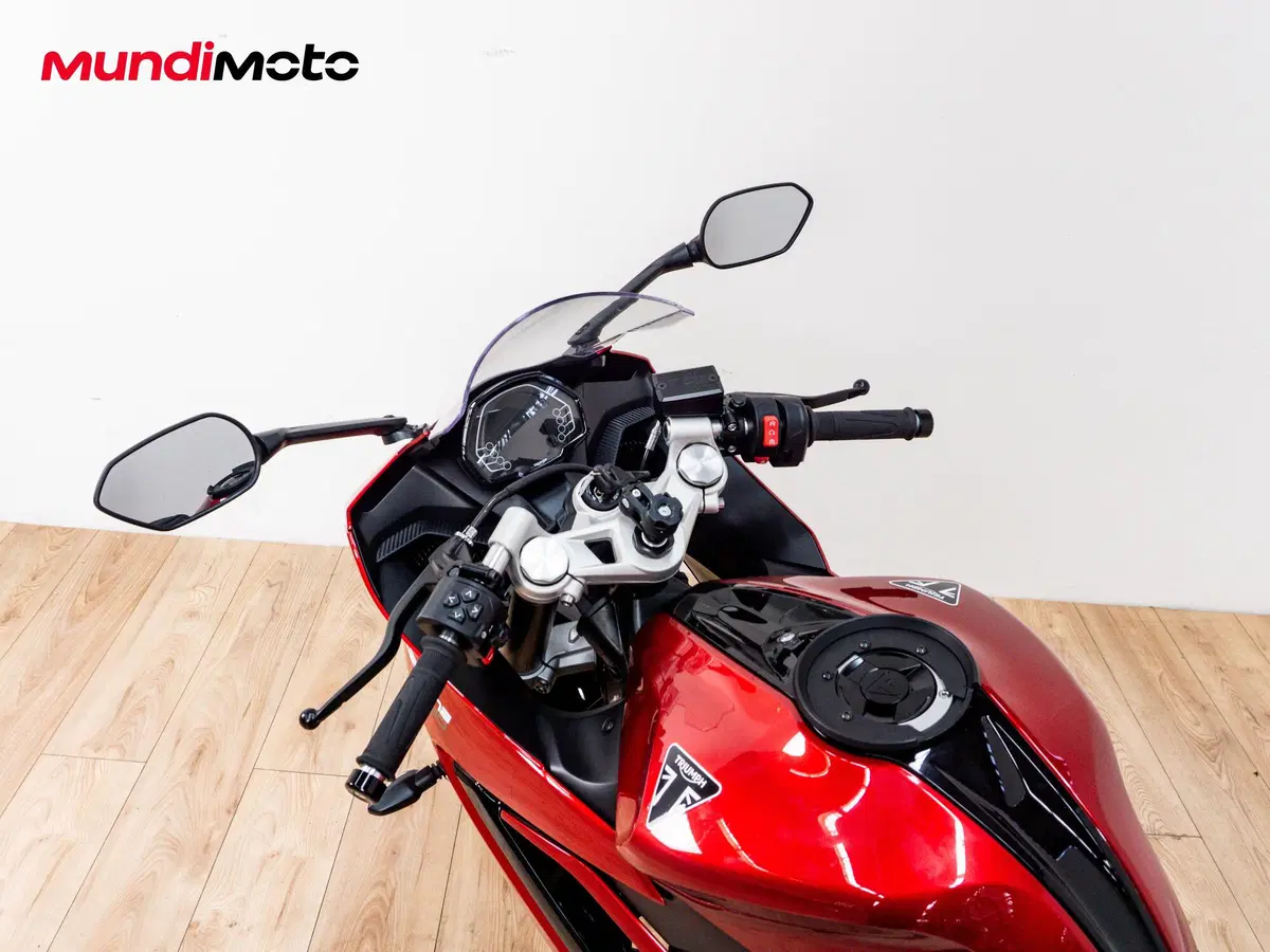 Triumph Daytona 660 (2024 - 26) (11)