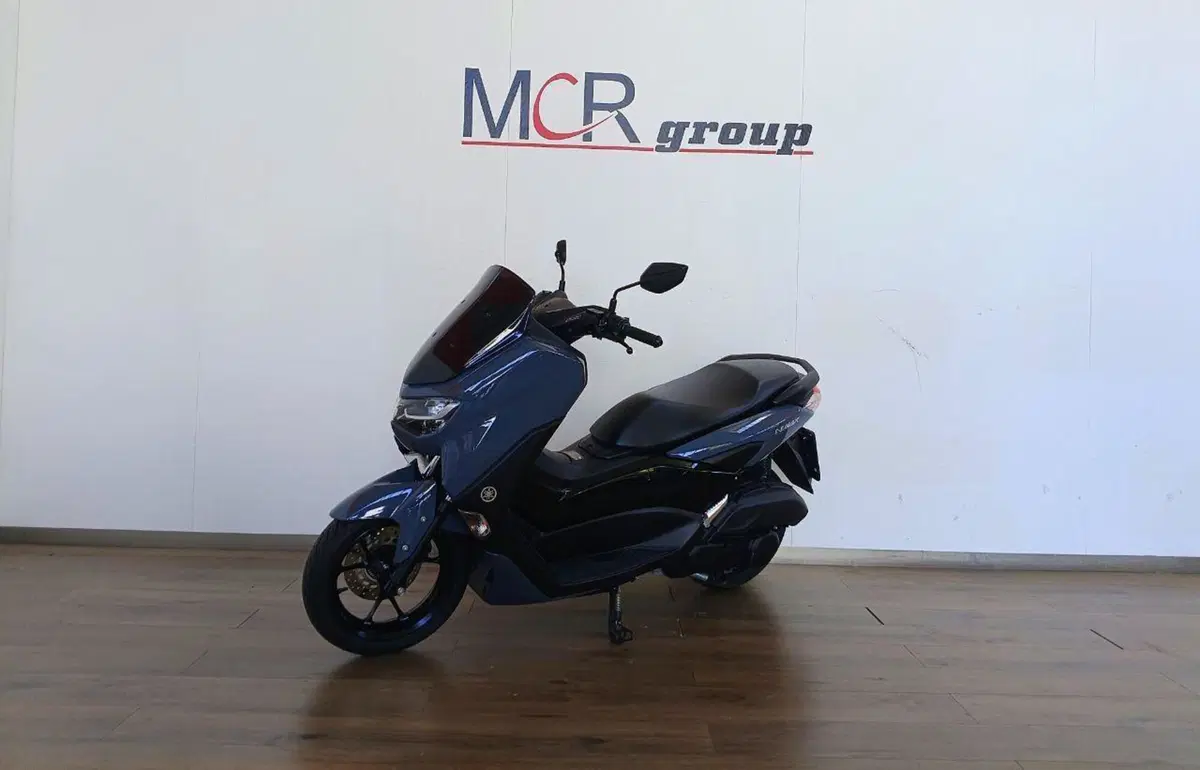 Yamaha N-Max 125 (2021 - 24)