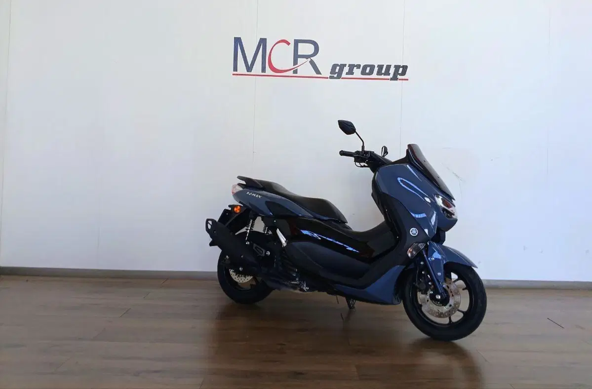 Yamaha N-Max 125 (2021 - 24) (3)