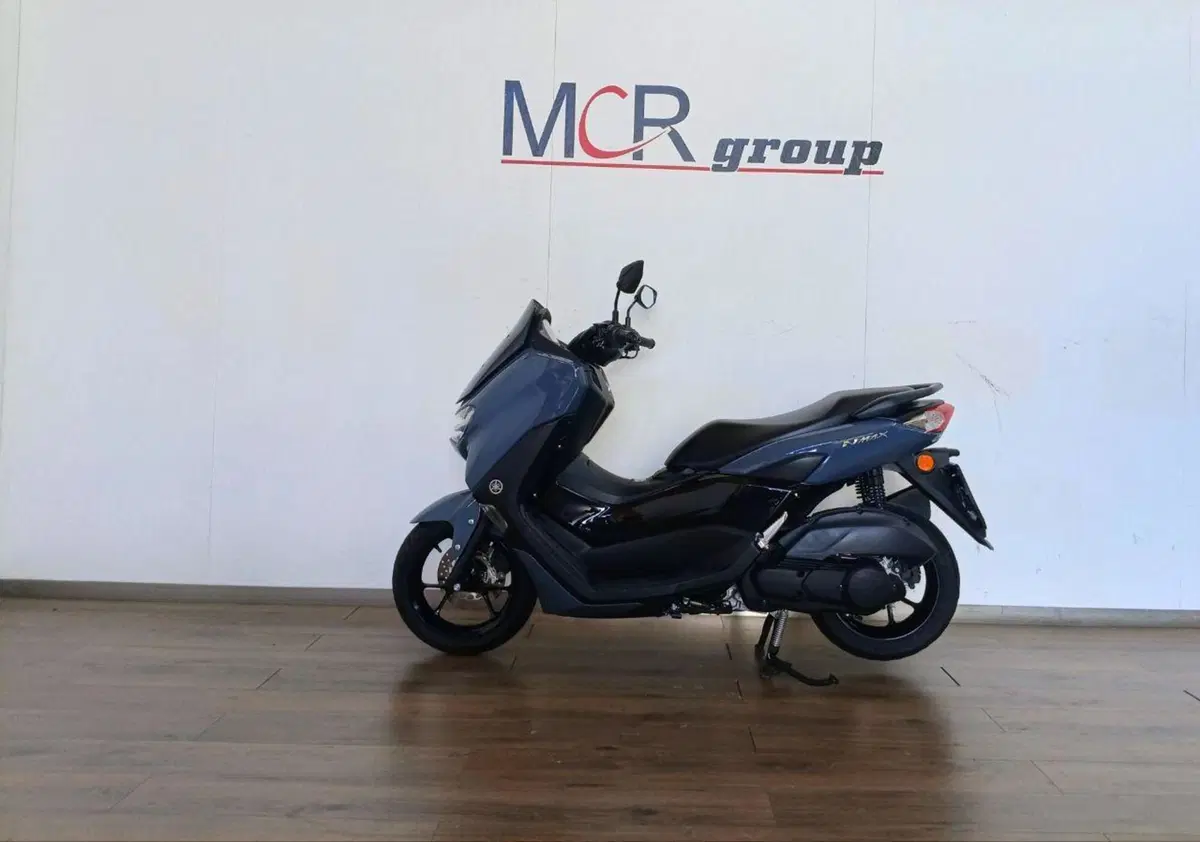 Yamaha N-Max 125 (2021 - 24) (4)