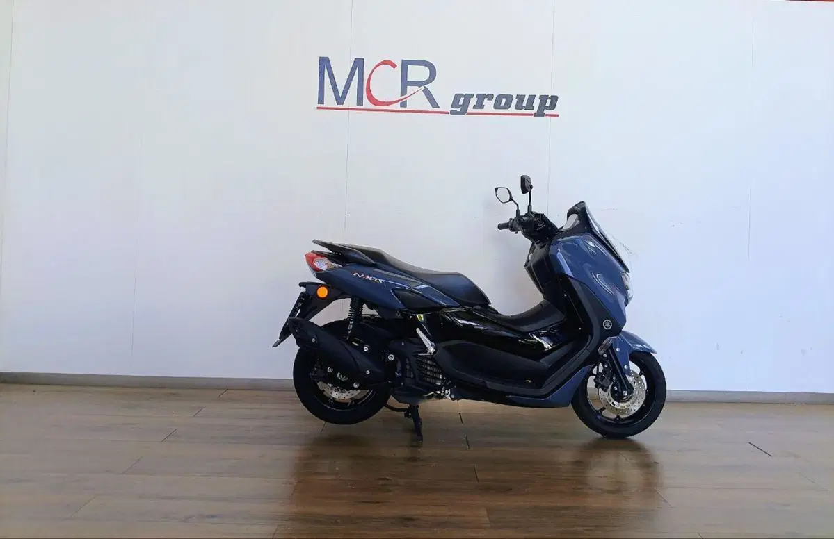 Yamaha N-Max 125 (2021 - 24) (2)
