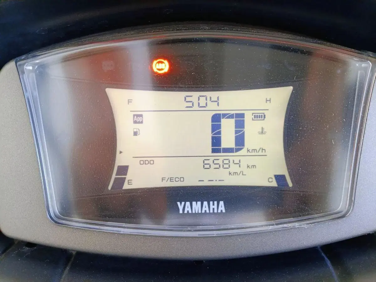 Yamaha N-Max 125 (2021 - 24) (5)