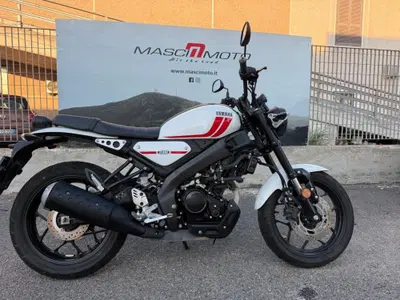 Yamaha XSR 125 (2025 - 26) usata