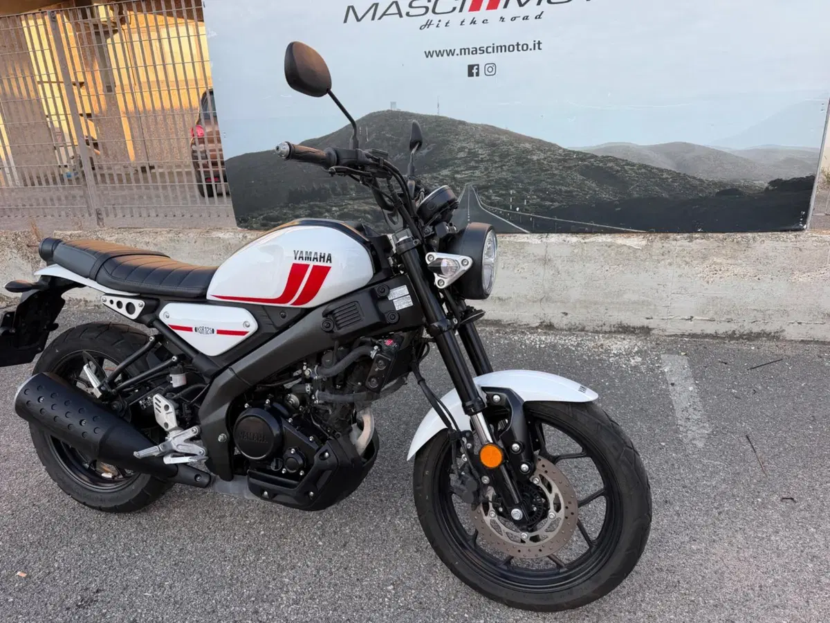 Yamaha XSR 125 (2025 - 26) (2)