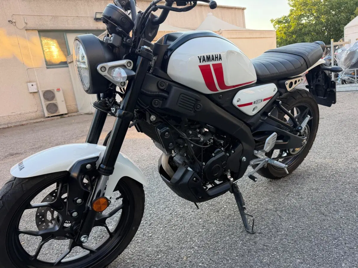 Yamaha XSR 125 (2025 - 26) (3)