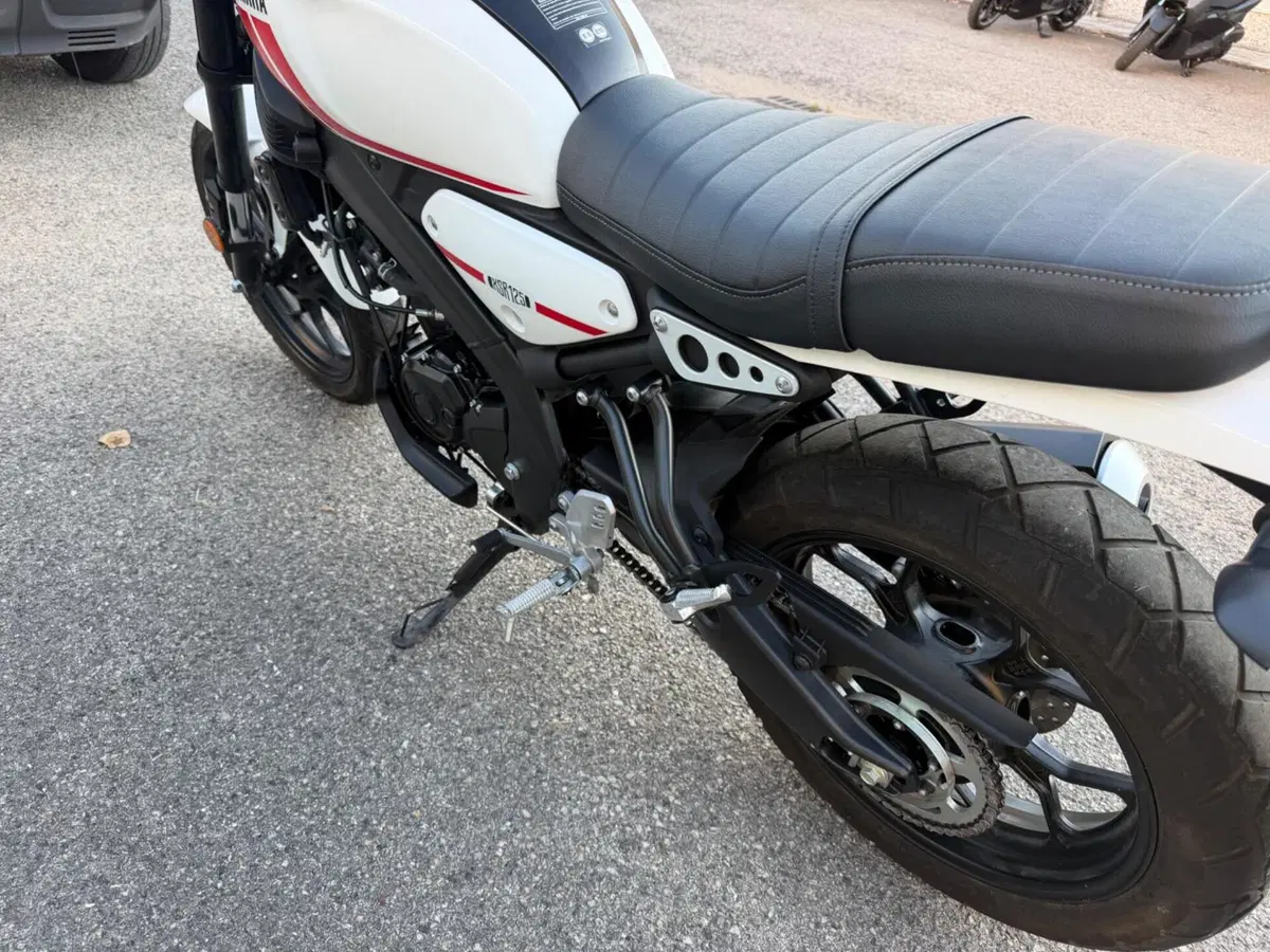 Yamaha XSR 125 (2025 - 26) (4)