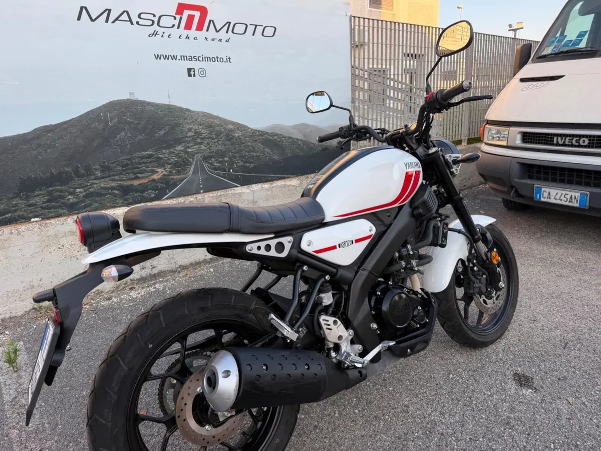 Yamaha XSR 125 (2025 - 26) (5)