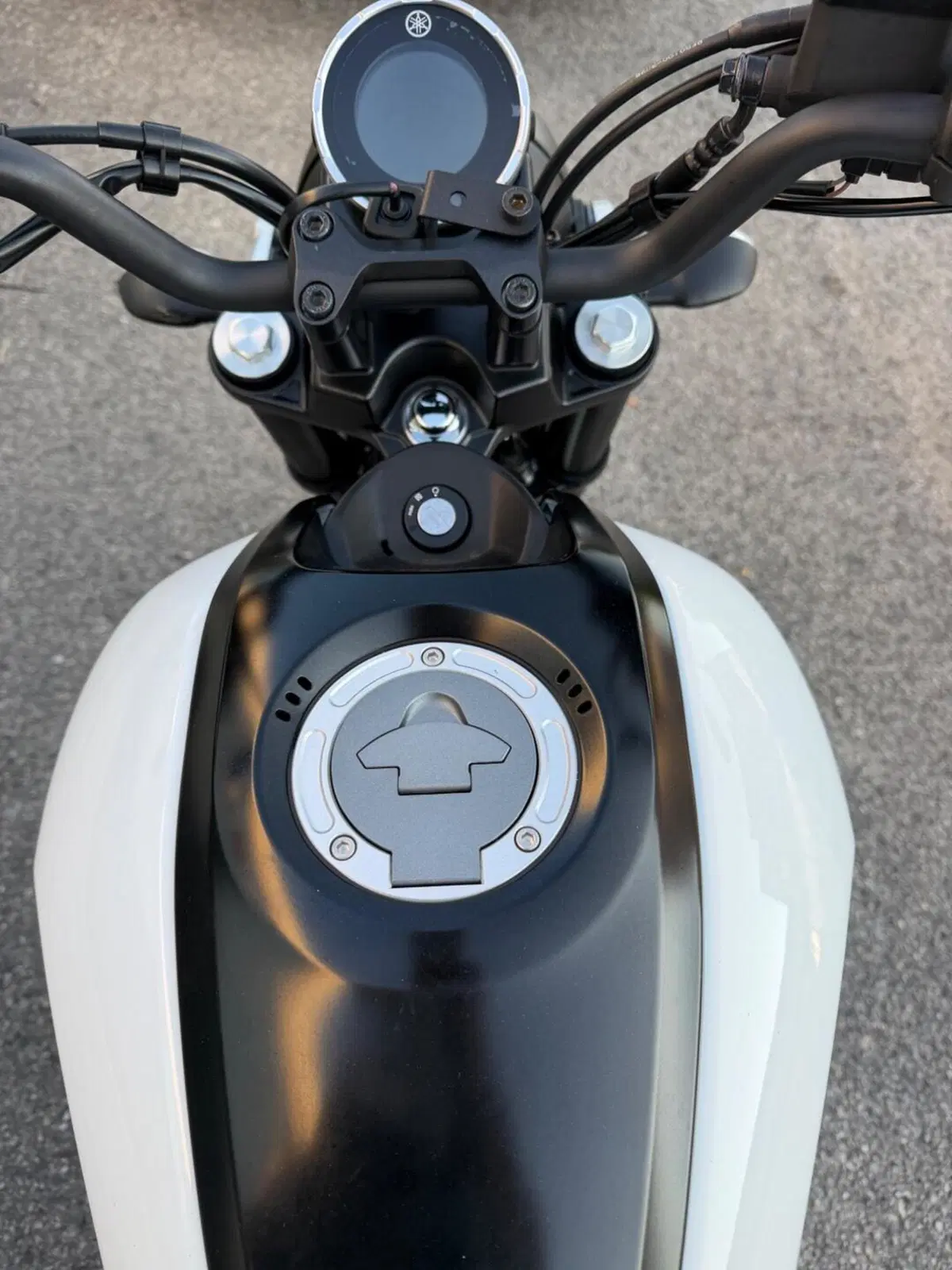 Yamaha XSR 125 (2025 - 26) (6)
