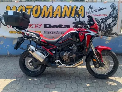 Honda Africa Twin CRF 1100L DCT (2020 - 21) usata
