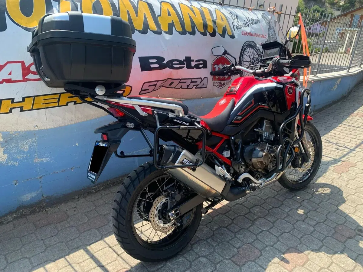 Honda Africa Twin CRF 1100L DCT (2020 - 21) (3)