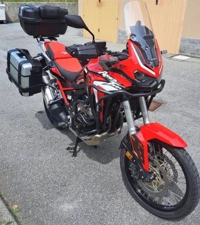 Honda Africa Twin CRF 1100L DCT (2020 - 21) usata