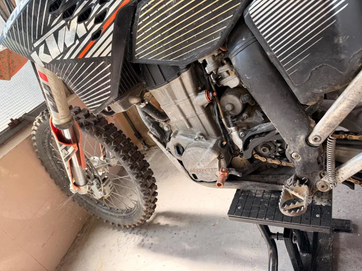KTM 400 EXC (2009) (6)