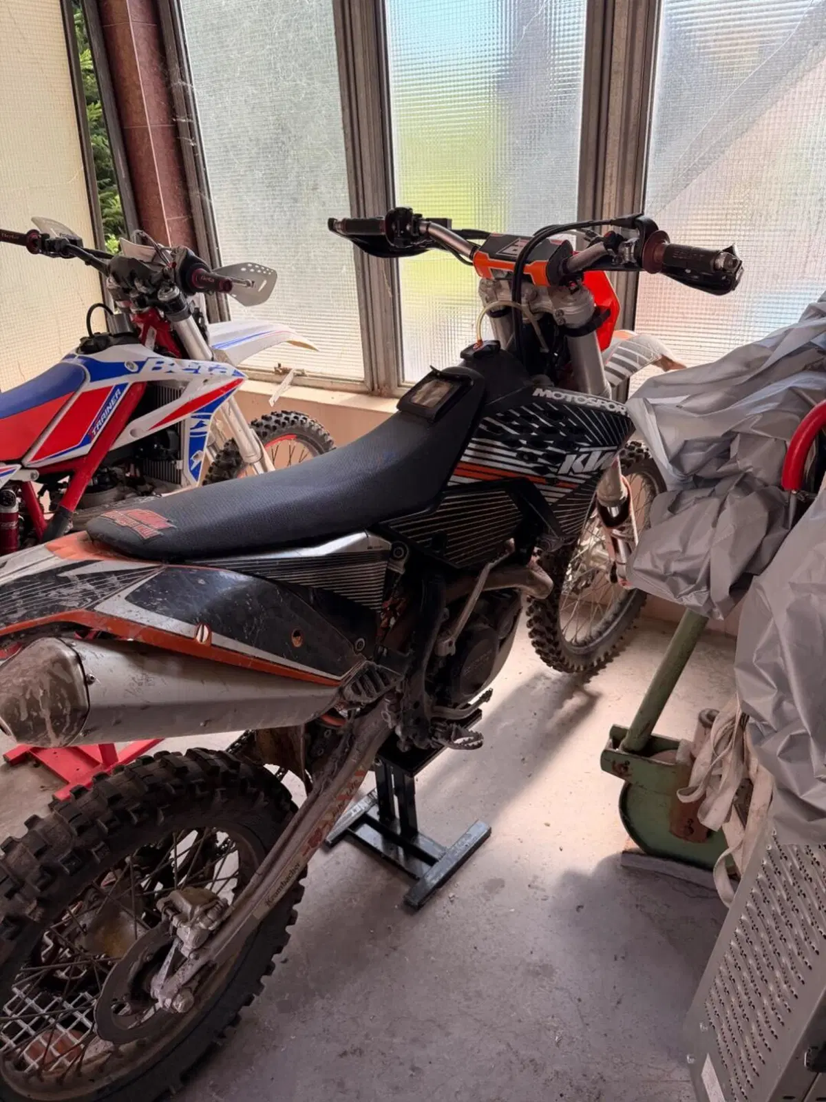 KTM 400 EXC (2009) (7)