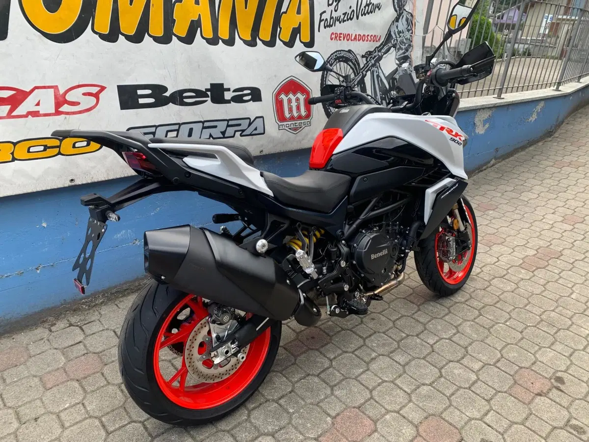 Benelli TRK 902 Stradale (2026) (3)