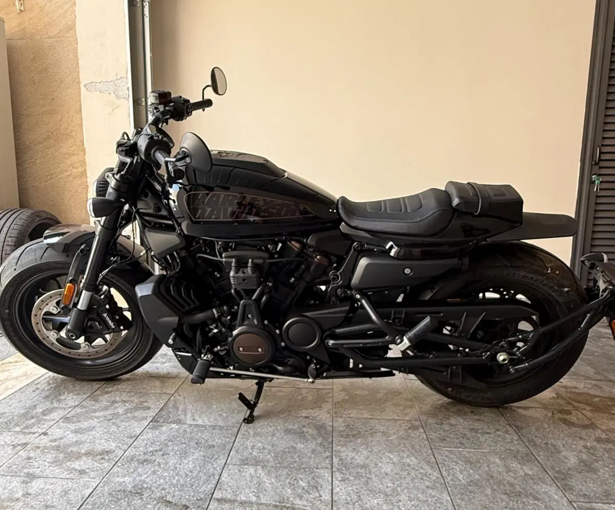 Harley-Davidson Sportster S (2022 - 24)