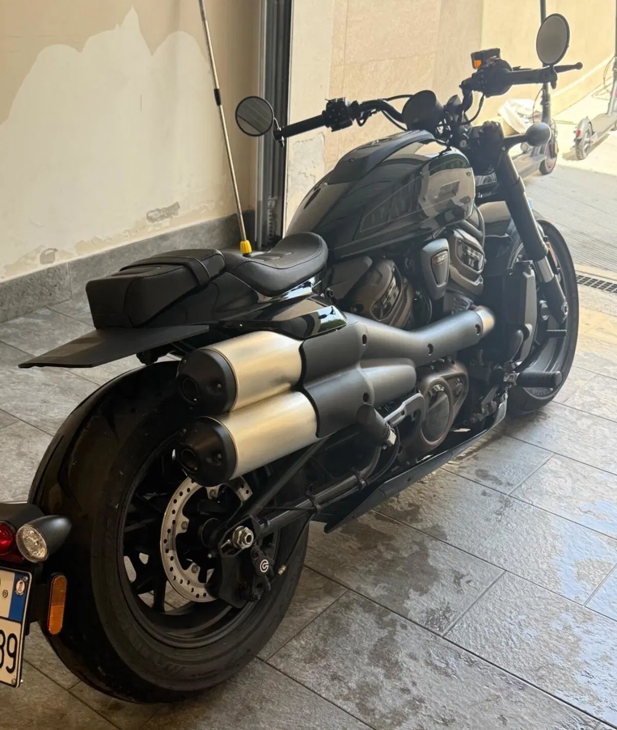 Harley-Davidson Sportster S (2022 - 24) (3)
