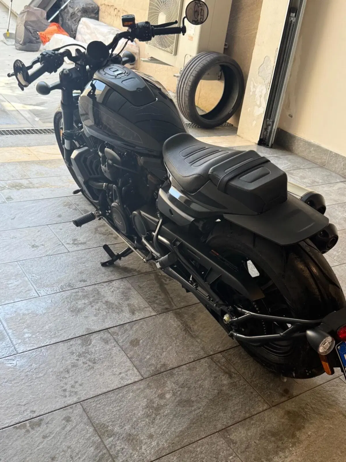 Harley-Davidson Sportster S (2022 - 24) (4)