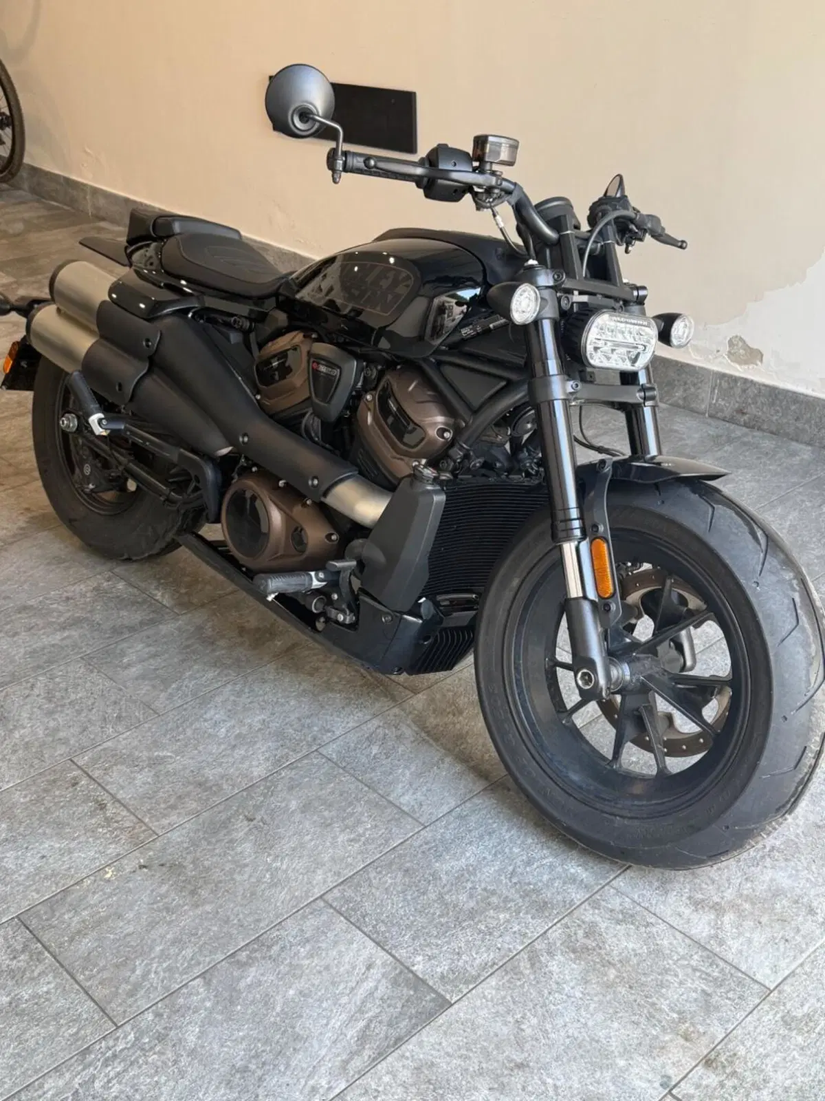 Harley-Davidson Sportster S (2022 - 24) (6)