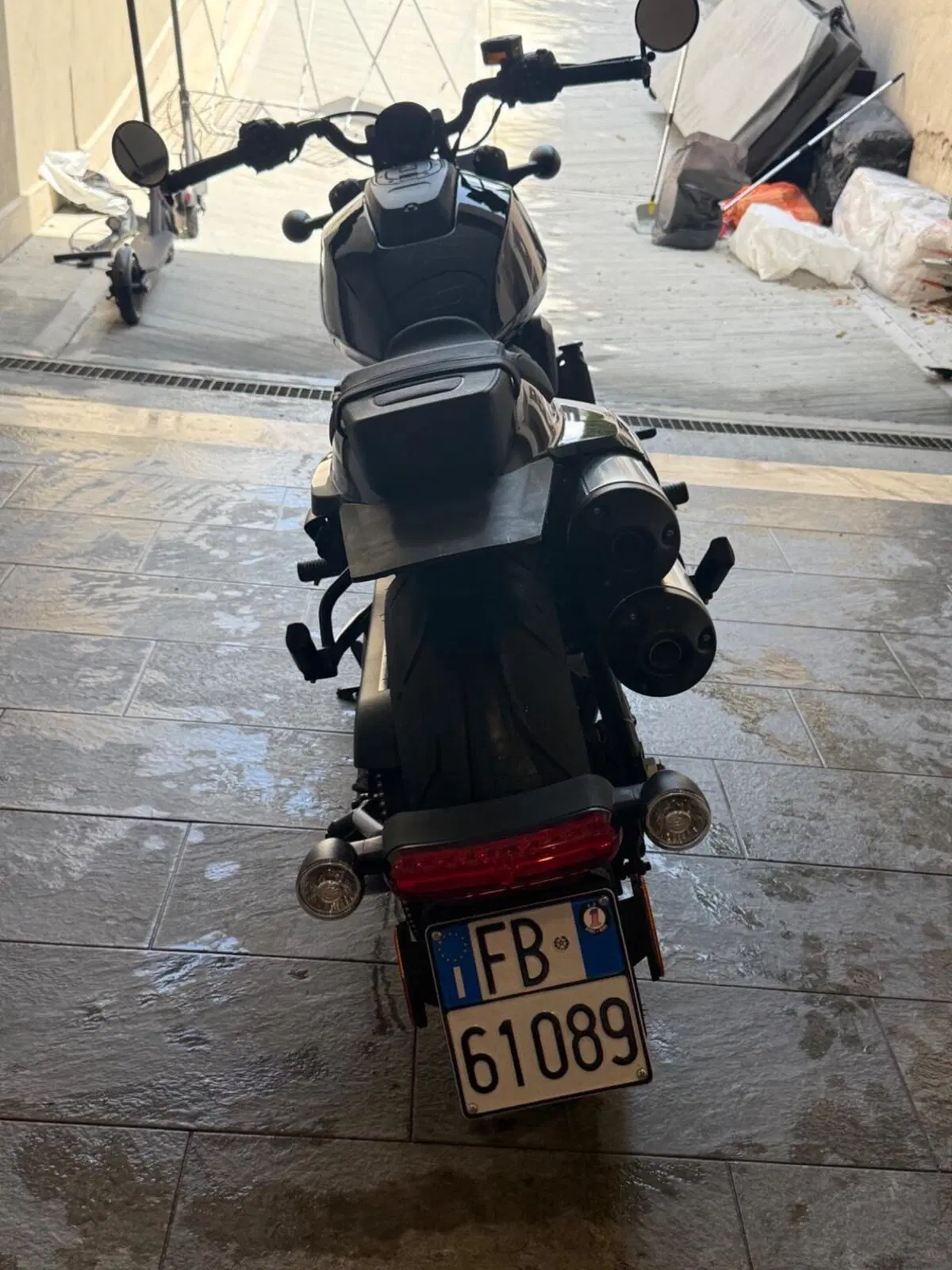 Harley-Davidson Sportster S (2022 - 24) (8)