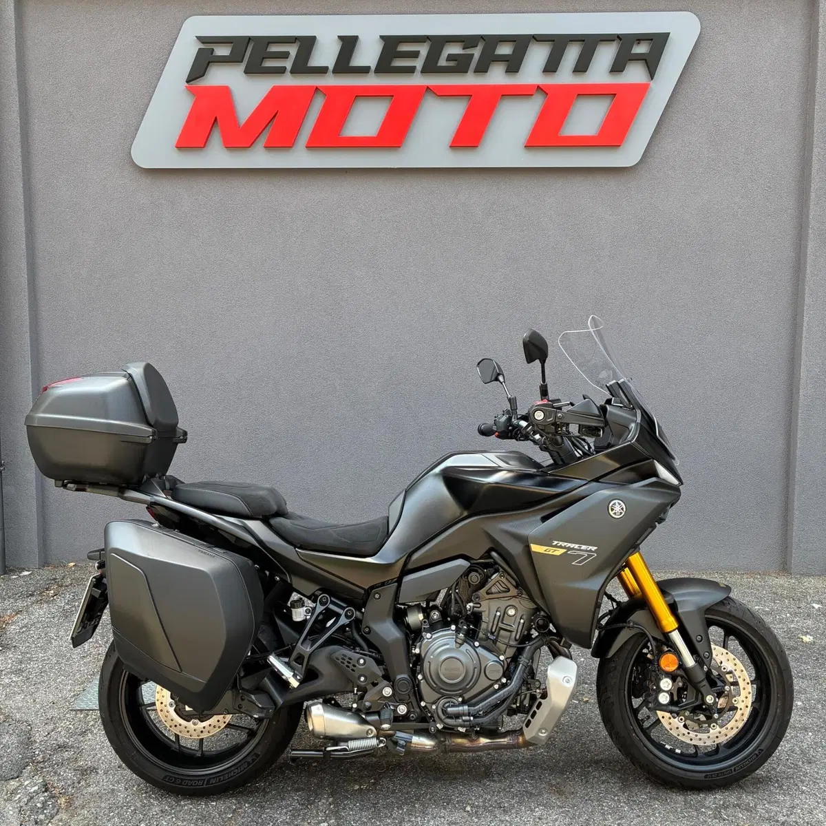 Yamaha Tracer 7 GT (2025 - 26)