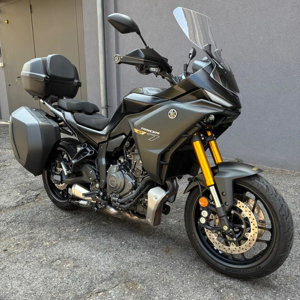 Yamaha Tracer 7 GT (2025 - 26) (2)