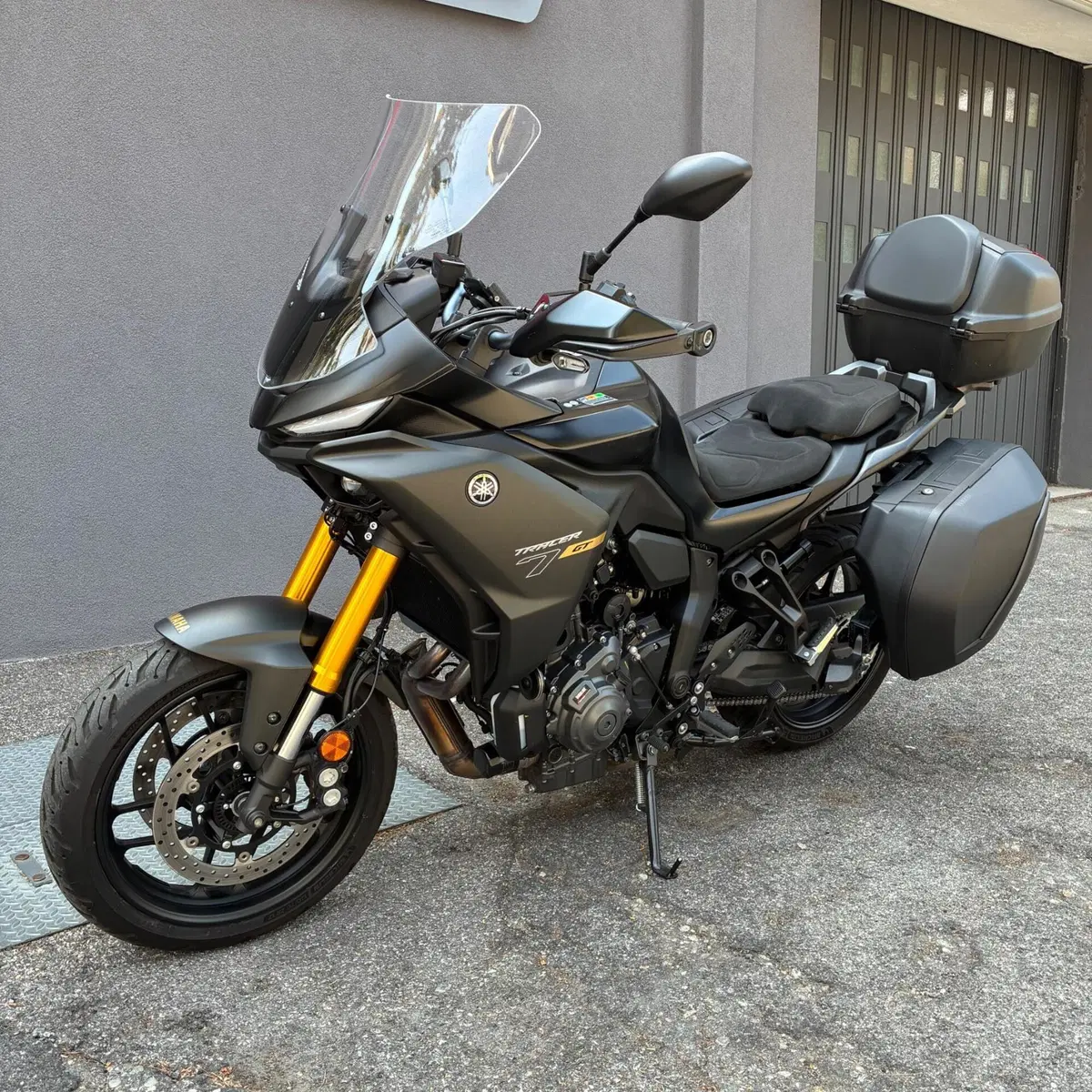Yamaha Tracer 7 GT (2025 - 26) (5)