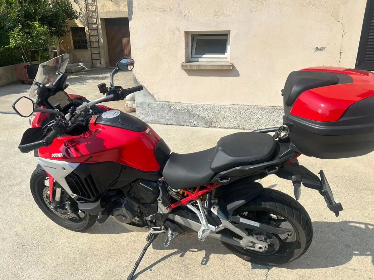 Ducati Multistrada V4 (2021 - 24) (2)