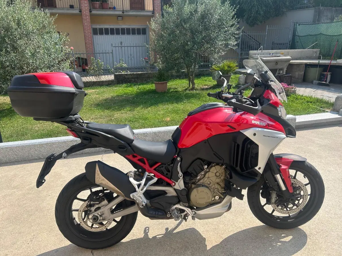 Ducati Multistrada V4 (2021 - 24) (3)
