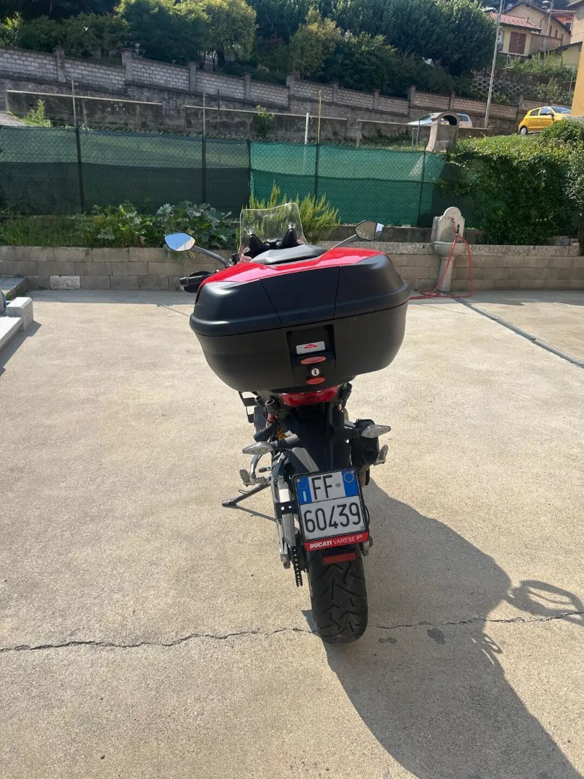 Ducati Multistrada V4 (2021 - 24) (4)