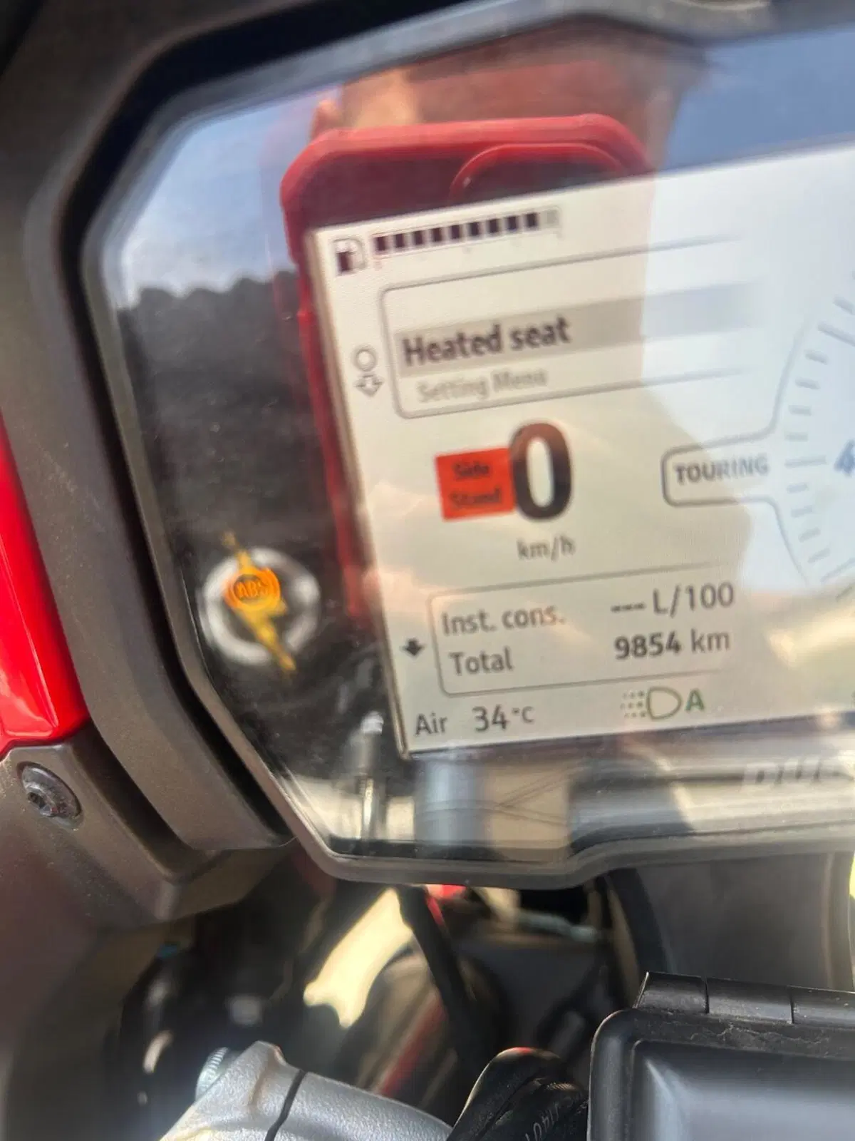 Ducati Multistrada V4 (2021 - 24) (5)