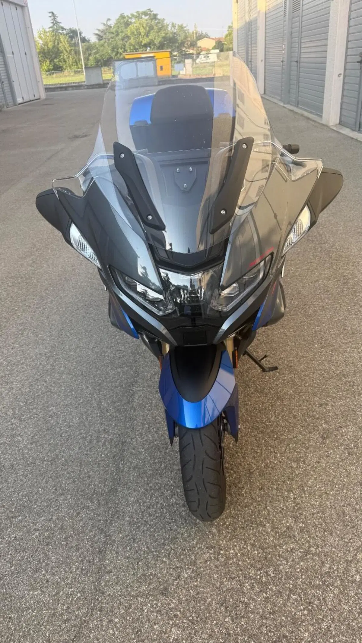 Bmw R 1250 RT (2021 - 25)