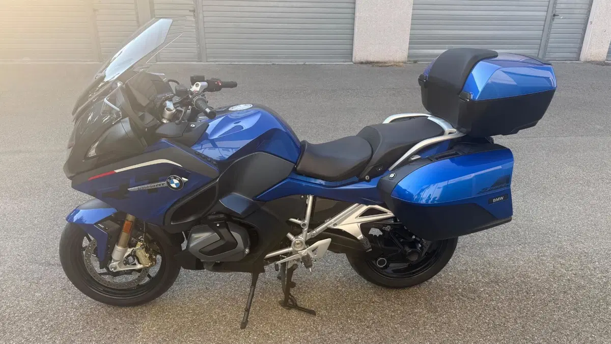 Bmw R 1250 RT (2021 - 25) (2)