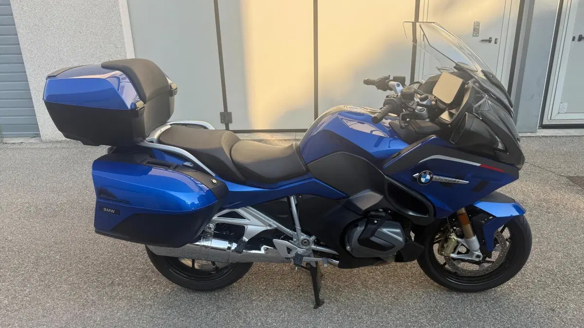 Bmw R 1250 RT (2021 - 25) (3)