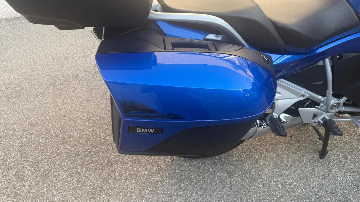 Bmw R 1250 RT (2021 - 25) (5)