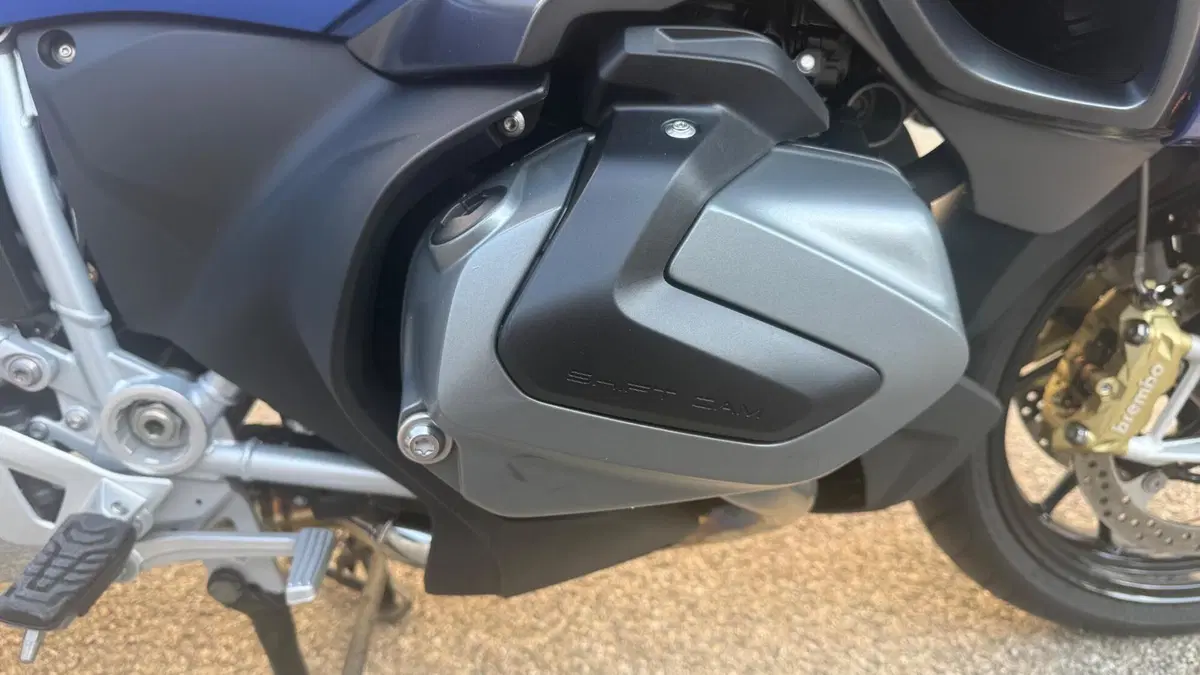 Bmw R 1250 RT (2021 - 25) (9)