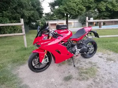 Ducati SuperSport 939 S (2017 - 20) usata